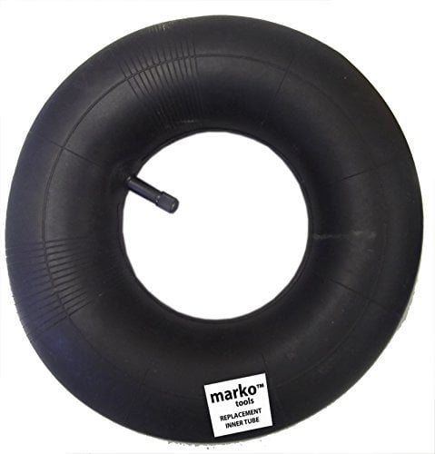 KetoPlastics Wheelbarrow Inner Tube 4.10/3.50-4 Barrow Sack Truck Trolley Spare Wheel