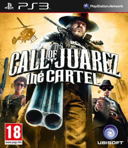 Call of juarez the (PS3)