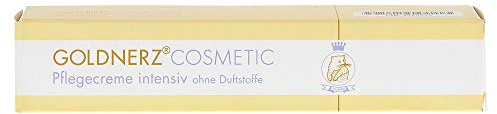 GOLDNERZ Pflegecreme intensiv ohne Duftstoff 50 g