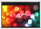 Elite Screens M120HSR-Pro Manual SRM Pro Series Leinwand (Diagonal 304,8 cm (120 Zoll), Höhe 149,4 cm (58,8 Zoll), Breite 265,7 cm (104,6 Zoll), Format 16:9) weiß