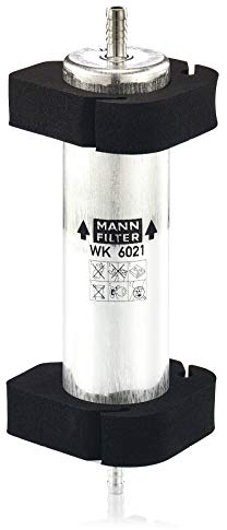 MANN-FILTER WK 6021 Filtro carburante - per Autovetture + veicoli commeriali