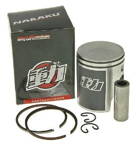 Kolben Satz Naraku 50ccm für Derbi Senda 50 (2006-) D50B0