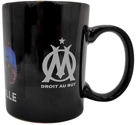 OLYMPIQUE DE MARSEILLE Mug Americain Om - Collection Officielle