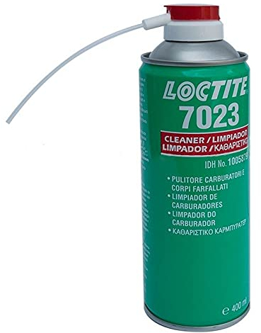 Loctite 7023 - Pulitore per carburatori - valvole EGR attuatori iniettori