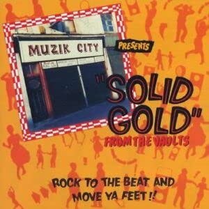 Solid Gold from the Vaults, Vol. 1