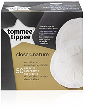 Tommee Tippee Closer To Nature Coppette Assorbilatte