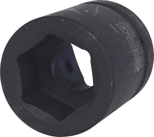 KS Tools 515.1732 1 Sechskant-Kraft-Stecknuss, kurz, 32mm