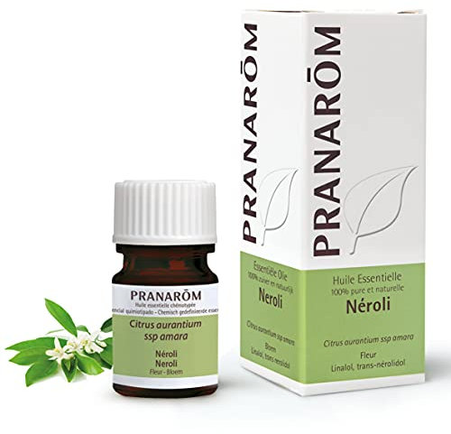 PRANAROM - Azahar - Aceite Esencial - AEQT - 2ml