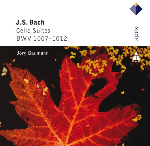 Cello Suite No. 1 in G Major, BWV 1007: I. Prelude