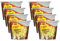 Maggi 5 Minuten Terrine Spaghetti in Käse-Sahne-Sauce, leckeres Fertiggericht, Instant-Nudeln, mit würzigem Speck & Parmesan, 8er Pack (8 x 62g)
