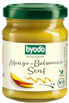 Mango-Balsamico Senf 1 x 125 ml