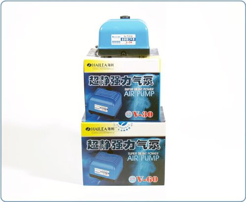 Hailea Super Silent Metal Air Pump v60 60 litres/min