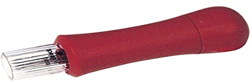 Rayher Hobby 5322700 Filzgerät, inklusiv 7 feinen Nadeln, Werkzeug zum Filzen, Filznadelwerkzeug, Filznadel-Set, Filzen leicht gemacht