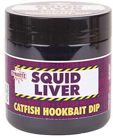 Squid Liver Bait Dip, 275 ml