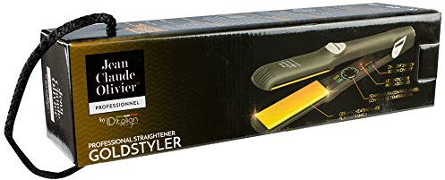 Jean Claude Olivier | Plancha de Pelo Ceramica con Placas Basculantes - 65W