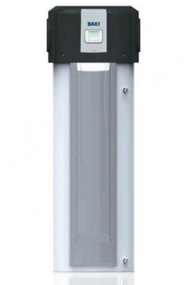 SCALDABAGNO POMPA DI CALORE SPC 200