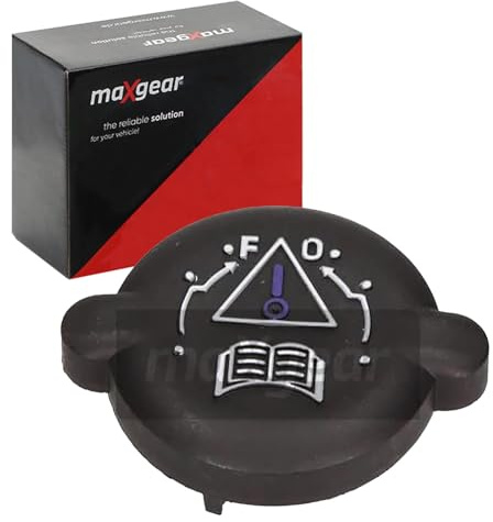 MAXGEAR 28-0223 Verschlussdeckel Kühlmittelbehälter Kompatibel mit CITROËN Berlingo/Berlingo First MF, GJK, GFK 1301 130684 1301AE