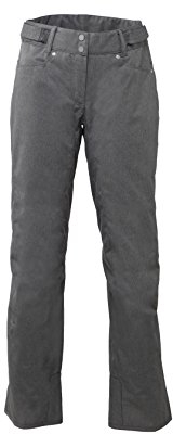 Phenix Damen Virgin Snow Pants Skihose, Heathered Grey, 38