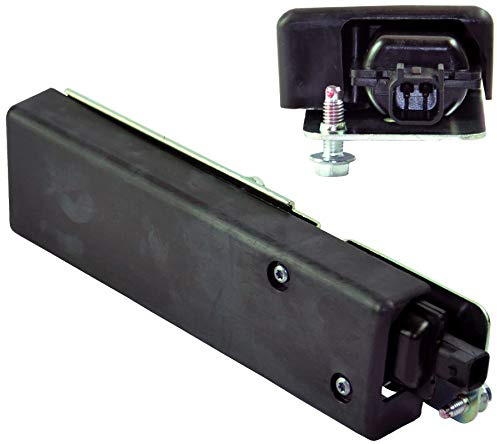 D2P FUG500010 Tailgate Lock Control Actuator Assembly Replacement For Land Rover Discovery Mk3, Mk4