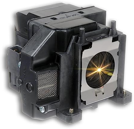 Supermait für ELPLP67 / V13H010L67 A++ Qualität Ersatzlampe, kompatibel mit EPSON EB-S12 EB-W12 EX3210 EX5210 EX7210 EB-X02 EB-X11 EB-SXW12 PowerLite 1221 1261W VS210 VS220 VS320 S11 X12 W02 TW480/550