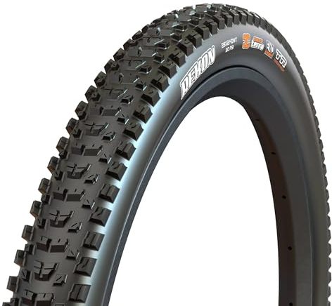 REKON-Reifen – 27,5 x 2,40 WT (Wide Trail) – tr. flexibel - Exo / Tubeless Ready, Schwarz