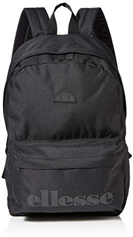 ellesse Herren Rucksack, Black Mono, Einheitsgröße