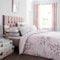 Catherine Lansfield Canterbury Copripiumino, Blush, Set Piumino Doppio matrimoniale
