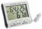 Tenlacum Termometro igrometro digitale DC103 LCD Display Umidità Temperatura