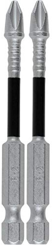 Makita E-01149 Impact XPS™ #2 Phillips 3 Zoll, 2/Pack