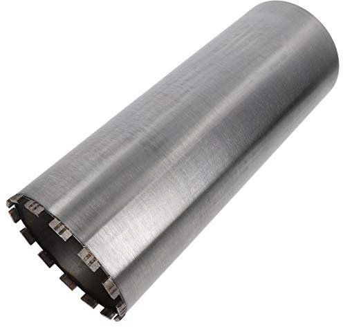 PRODIAMANT Diamant Laser Kernbohrkrone ø 187 mm nass bohren Beton Stahlbeton Mauerwerk Aufnahme 1 1/4 Zoll UNC