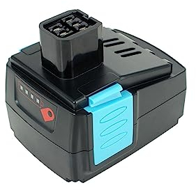 PowerSmart® 5000mAh 14,40V Li-ion Akku B 144/2.6 für Hilti SF 144-A, SIW 144-A, SFH 144-A, SID 144-A