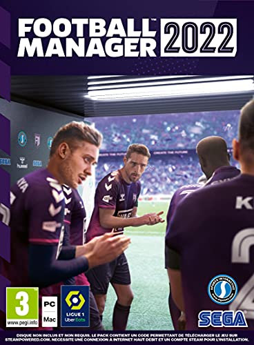KOCH MEDIA SAS Football Manager 2022 PC VF