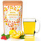 Tisana drenante BODYBLOOMS | Infusi e tisane naturali al gusto di limonata effetto drenante e depurativo | Tisana rilassante | infuso | set tisane e infusi regalo | tisane regalo | Tisane sfuse 100g