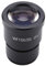 1pc Mikroskop Okular WF10X/20 Super Widefield 10X Stereo Mikroskop Okular für Triocular Binocular Stereo Mikroskop, Montagegröße 30mm