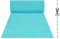 OLIVO.shop | ROTOLO PASSATOIA per eventi, Tappeto lungo e stretto per feste e allestimenti, Tappeto matrimonio, Tappeto passatoia al metro per feste, vari colori e misure ROPAS (Tiffany, 1x15 mt)
