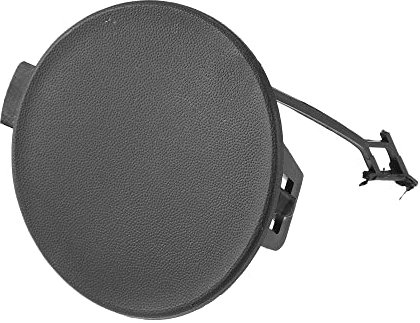 QUARKZMAN Copri Gancio Traino Anteriore Paraurti Traino Gancio Copertura per Jeep Cherokee 2014-2018 68203273AE