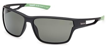 Timberland Herren Injected Sonnenbrille Runde Sonnenbrille
