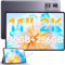 OUKITEL OT8 Tablet 11 Pollici 2K, Android 13 Tablet con Penna, 30(6+24) GB+256GB Gaming Tablet, Octa-Core Unisoc T606 Tablet 4G LTE, 8800mAh, 8MP+13MP AI camera, Dual SIM/TÜV/GPS/Widevine L1 (GRIGIO)