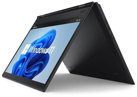LENOVO ThinkPad X1 Yoga 3rd Laptop | 14 Zoll | 2560 x 1440 | Intel Core i5-8350U | 8 GB DDR4 RAM | 1 TB NVMe | DE-QWERTZ | Windows 11 Pro | 1 Jahr Garantie | (Generalüberholt)