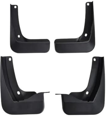 Kotflügel, Schmutzfänger, Spritzschutz, 4-teilig, kompatibel mit VW -Passat 2019 2020 2021 2022 2023