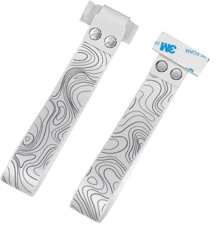 Sumgsn Custom Keyboard Strap Fit for 60% 65% 75% 95% Mechanische Tastaturen | Tastatur Dekorationsband