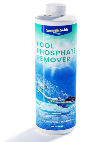 SUMMERBUDDY Swimming Pool Phosphorus Remover