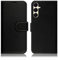Case For Samsung Galaxy A16 Leather Flip Wallet Card Holder Magnetic Phone Cover Black