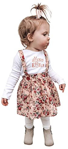 MNSWR Strampler Für Baby-Jungen,Ostern Osterhase Kostüm BVB Strampler Baby Baby Kleidung Junge Strampler Neugeborene Baby Strampler Mädchen Babysachen Jungen