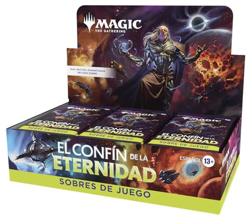 Magic: The Gathering, Multicolor (Wizards of The Coast D4975105)
