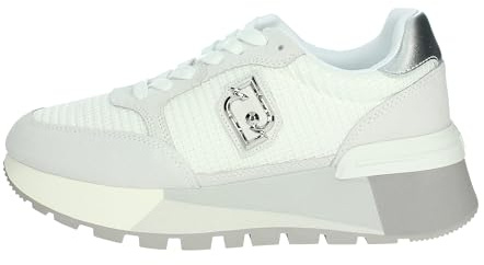 Liu Jo Sneakers Bassa Amazing 25 Bianco - 37