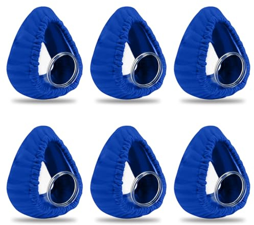 Full Face CPAP Mask Liners CPAP-Maskeneinlagen Wiederverwendbare um Luftlecks und Blasen zu Reduzieren Hochwertiges CPAP Zubehör für die Meisten Vollmasken