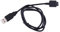 USB2.0 Data Charger Cable for MP3 MP4 Player Fast Charging and Music Transfer for Sony A,S,X Series 120cm Length Lightweight USB Cable