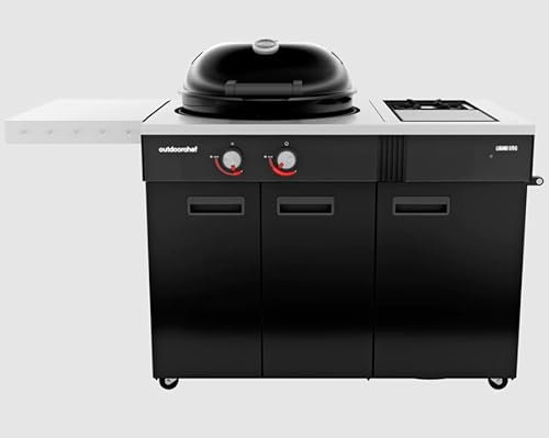 Outdoor-Küche Gasgrill für Outdoor Modell Lugano 570 G Evo II