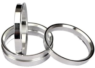 Centradores De Llantas Anillos de cubo aluminio for coche(67.1-60.1mm)